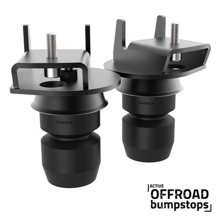 TIMBREN ACTIVE OFFROAD BUMPSTOPS FOR 1721 FORD SVT RAPTOR  REAR KIT ABSFR150RB